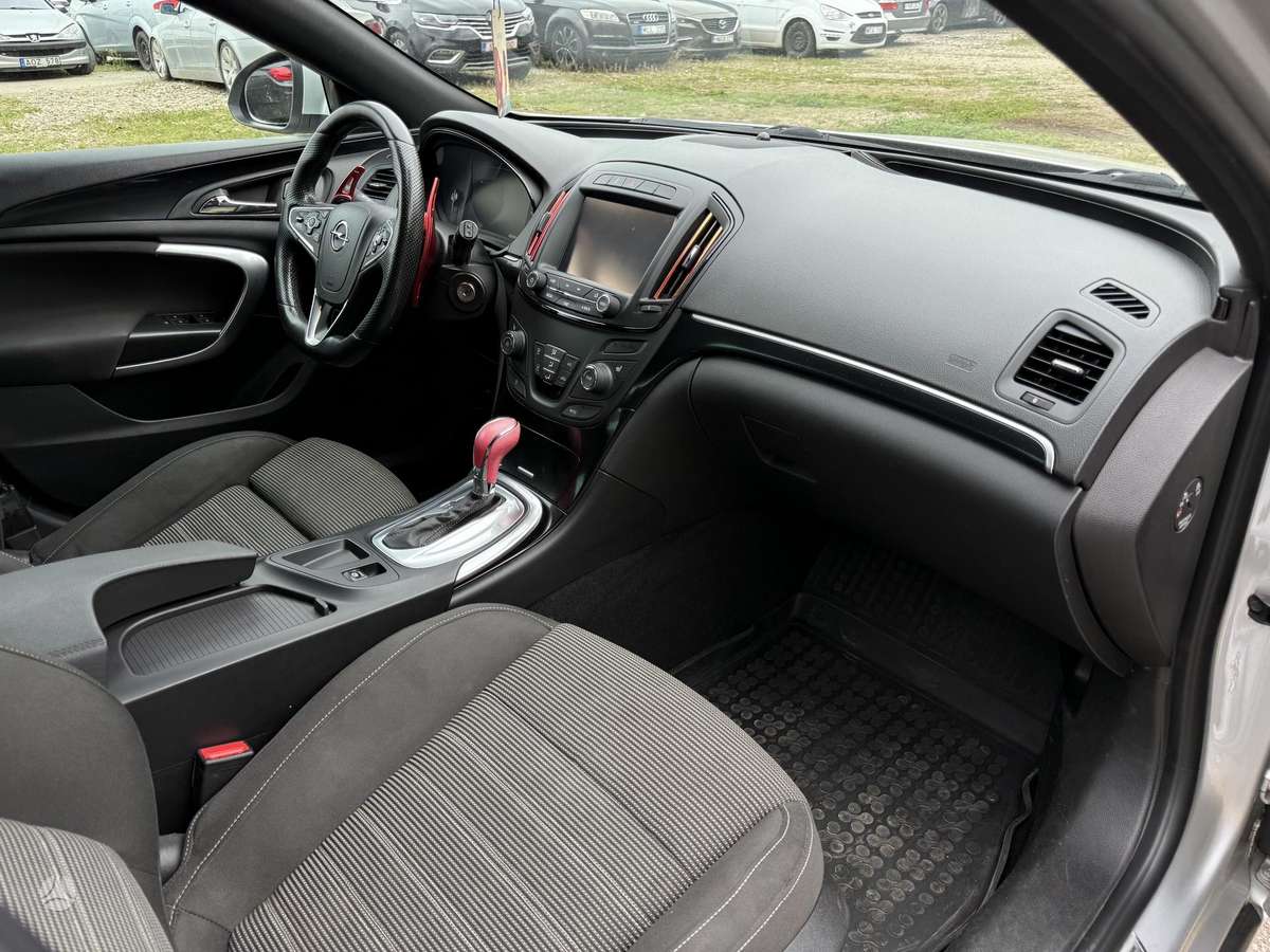 Opel Insignia 2015 — photo 9