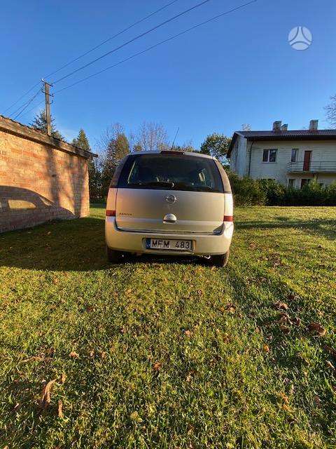 Opel Meriva 2008 — photo 5