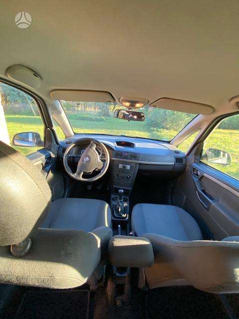 Opel Meriva 2008 — photo 6