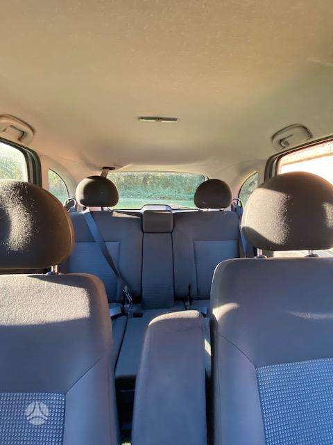 Opel Meriva 2008 — photo 7