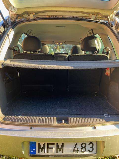 Opel Meriva 2008 — photo 8