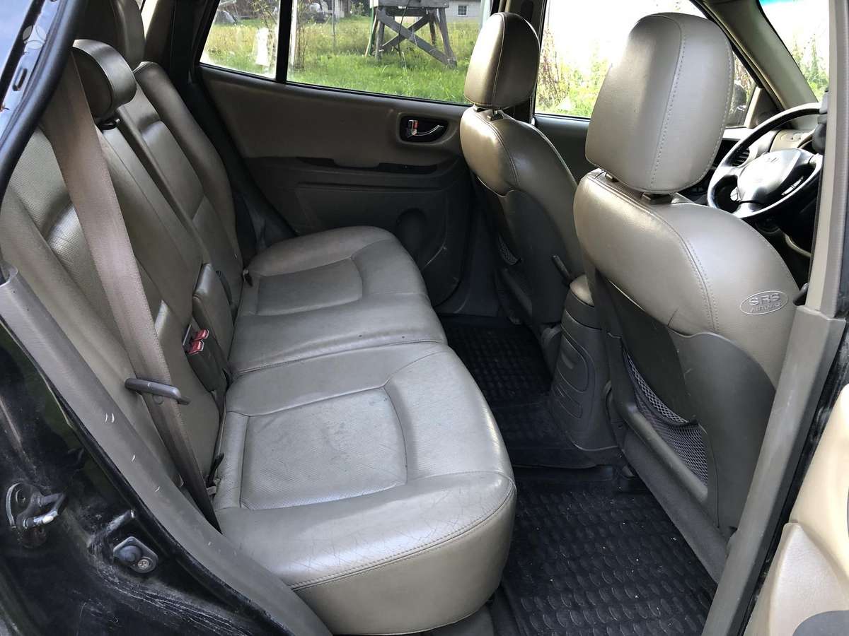 Hyundai Santa 2006 — photo 10