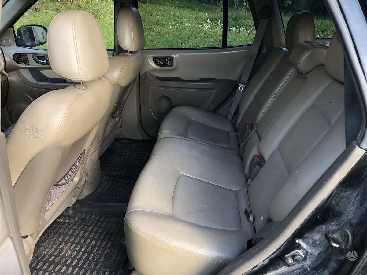 Hyundai Santa 2006 — photo 6