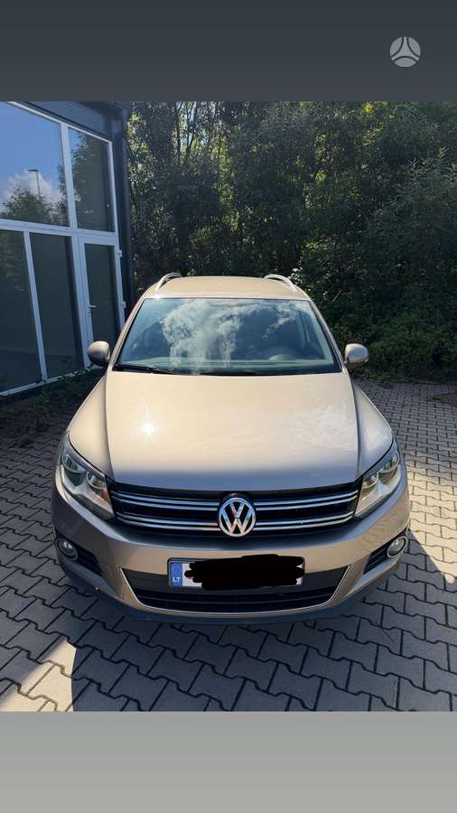 Volkswagen Tiguan 2012 — photo 5