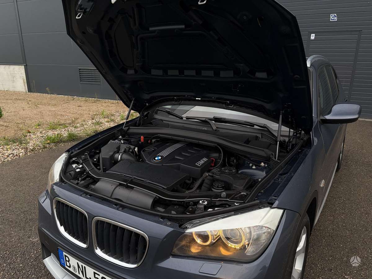 BMW X1 2011 — фото 27