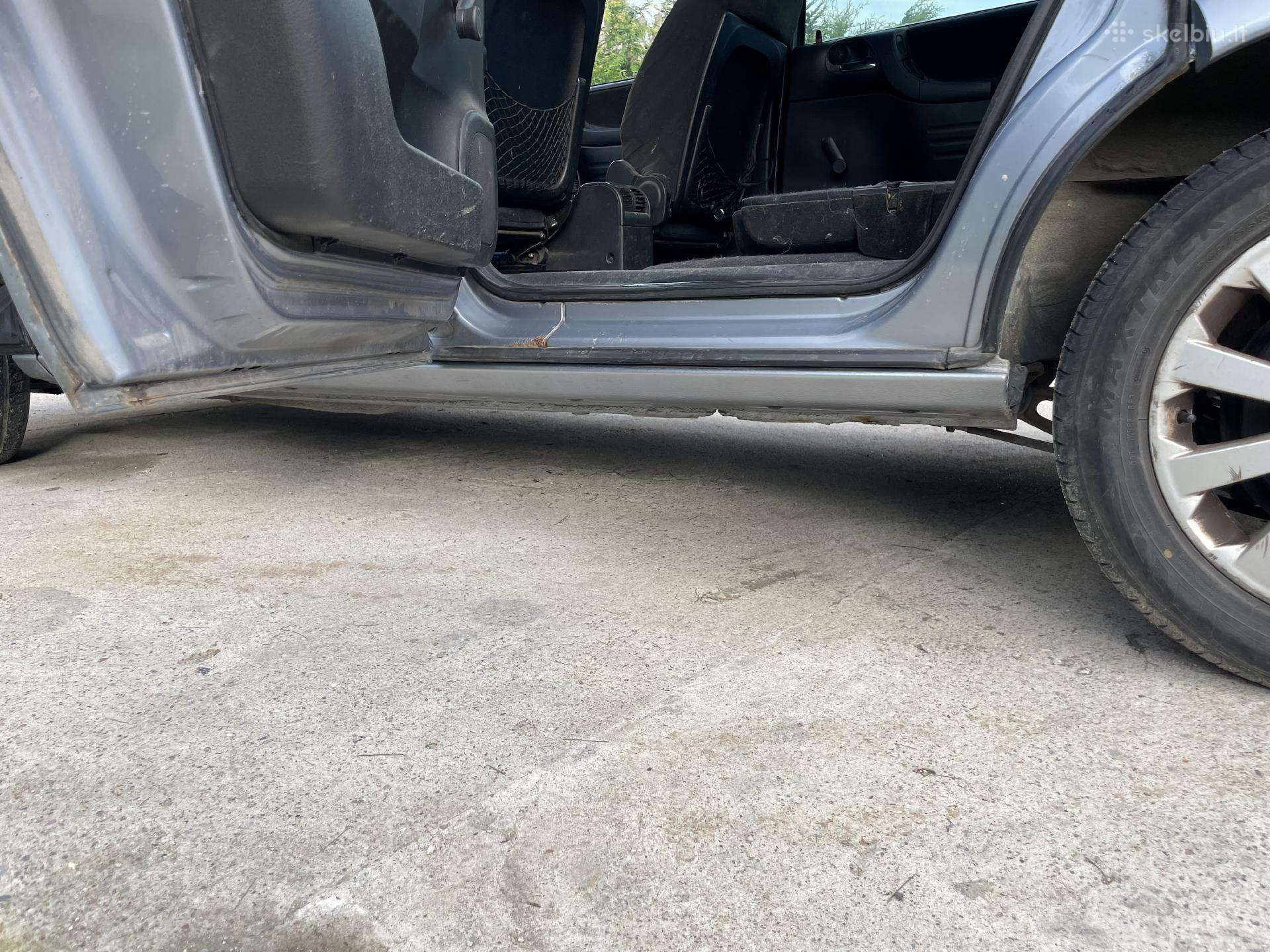 Opel Zafira 2005 — photo 7