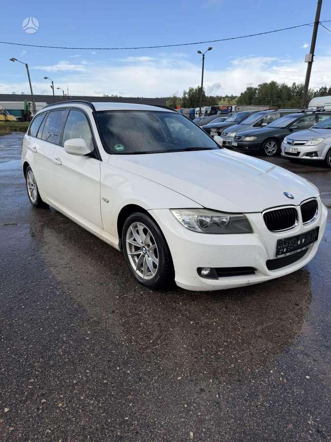 BMW 320 2011 — авто для ЗСУ з Європи