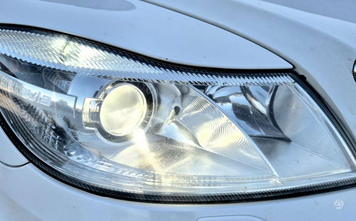 Skoda Octavia 2010 — photo 11