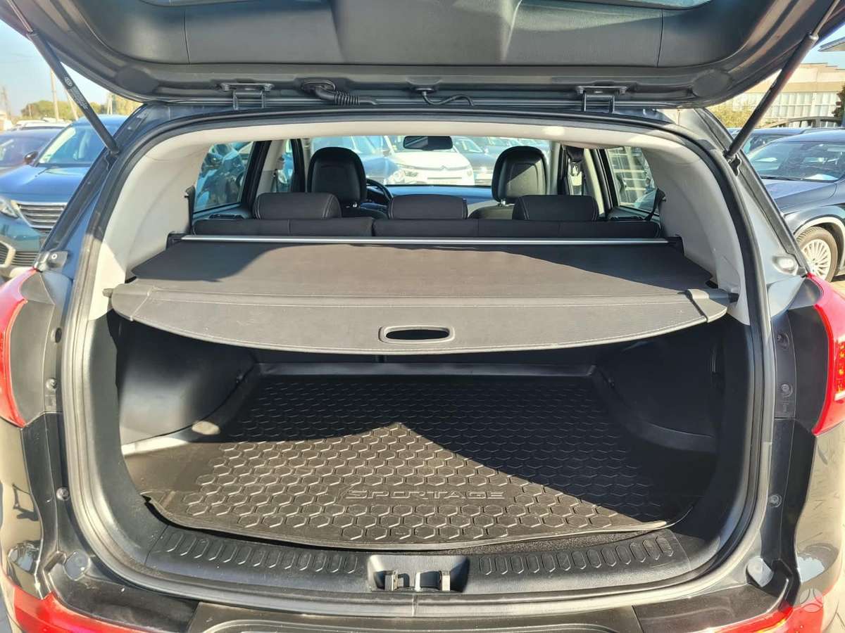Kia Sportage 2012 — фото 12