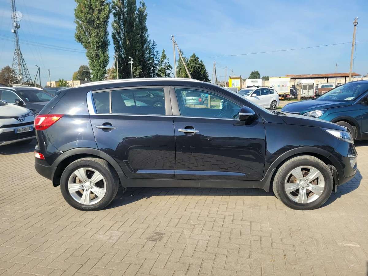 Kia Sportage 2012 — фото 6