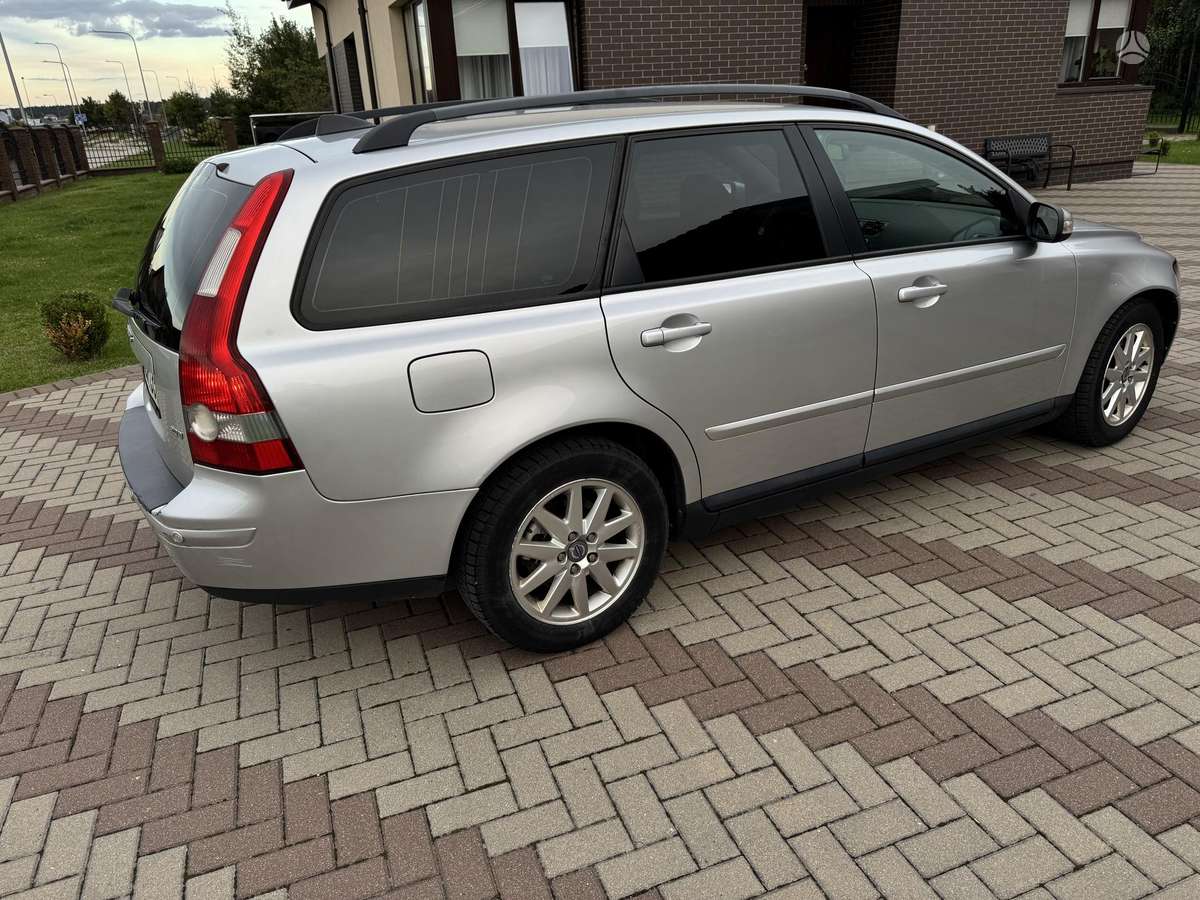 Volvo V50 2007 — photo 6