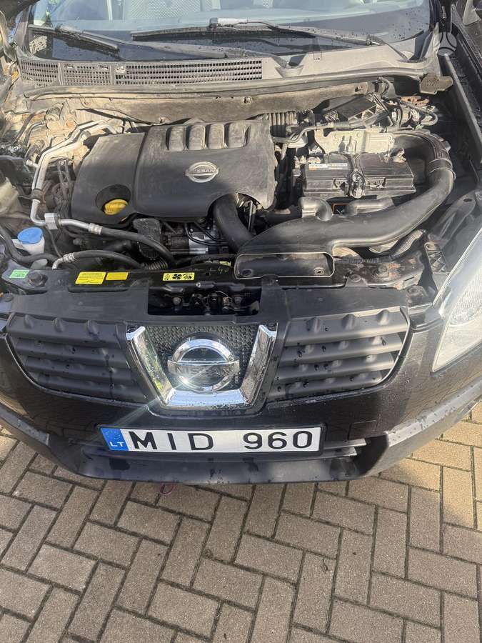 Nissan Qashqai 2007 — photo 6