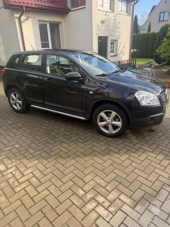 Nissan Qashqai 2007 — photo 7