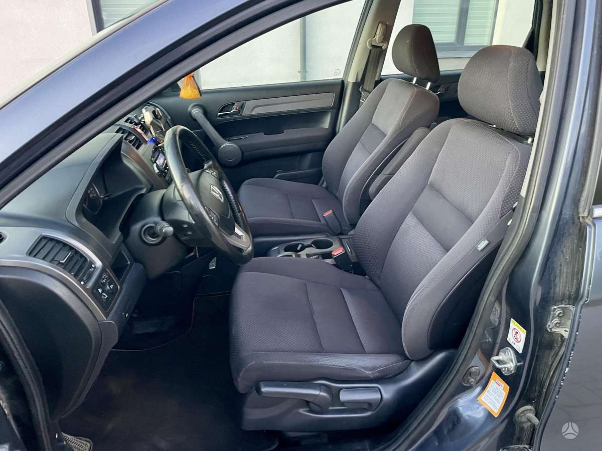 Honda CR-V 2008 — photo 11