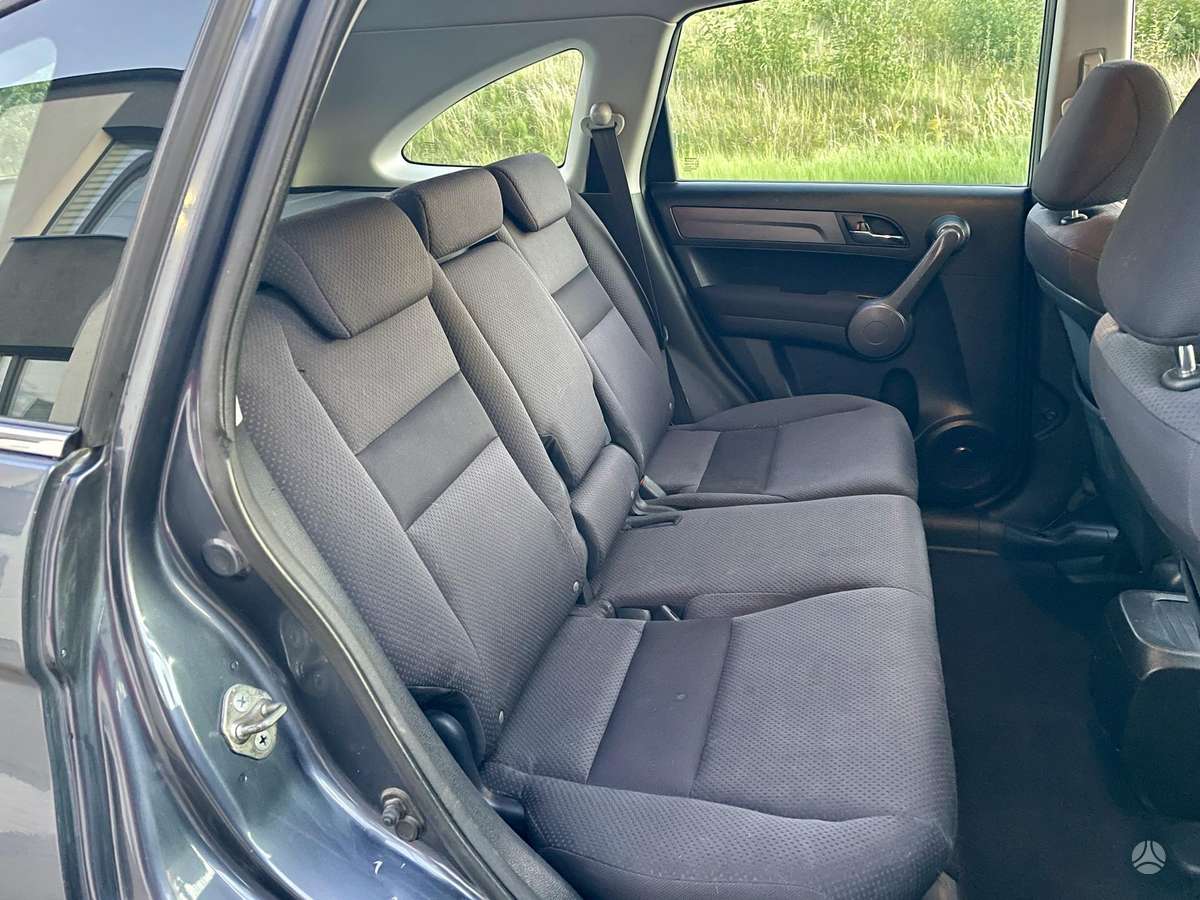 Honda CR-V 2008 — photo 16