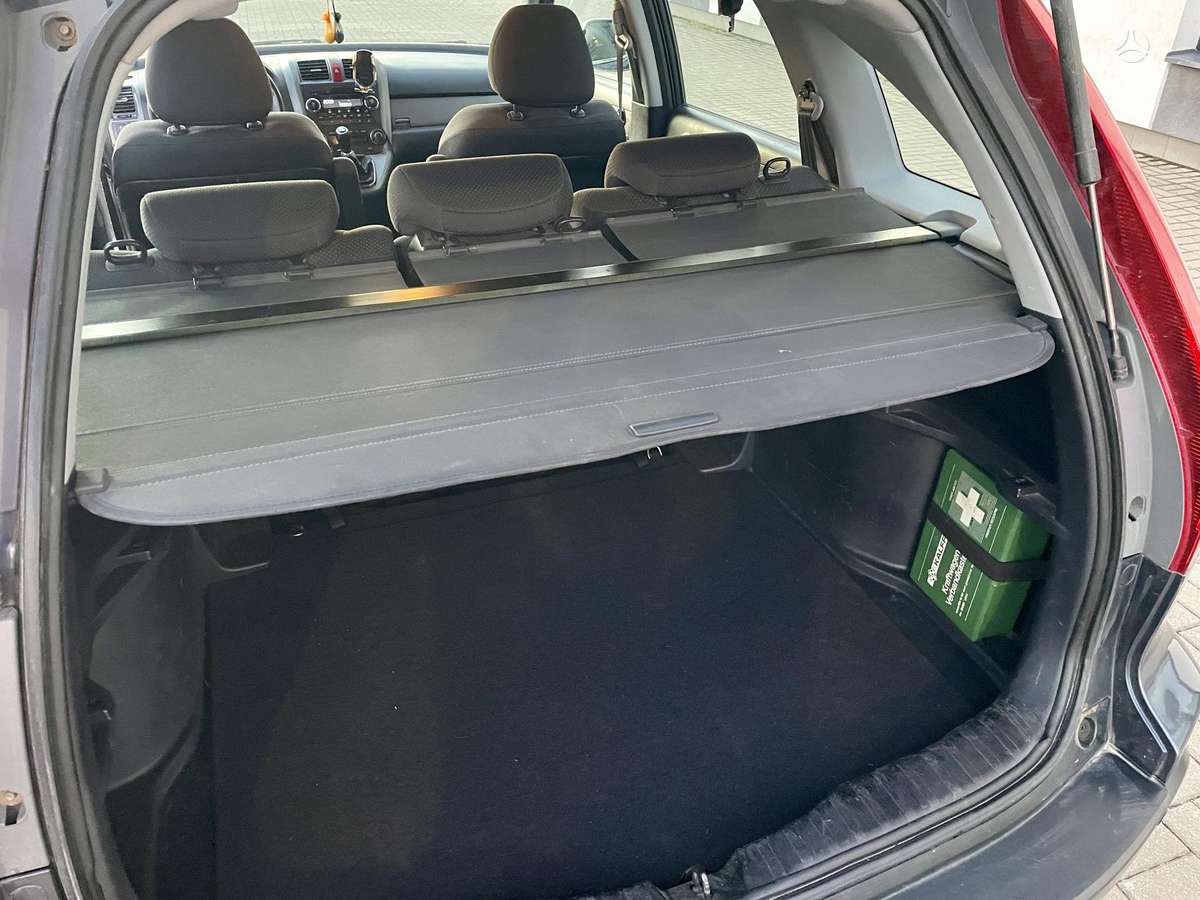 Honda CR-V 2008 — photo 17