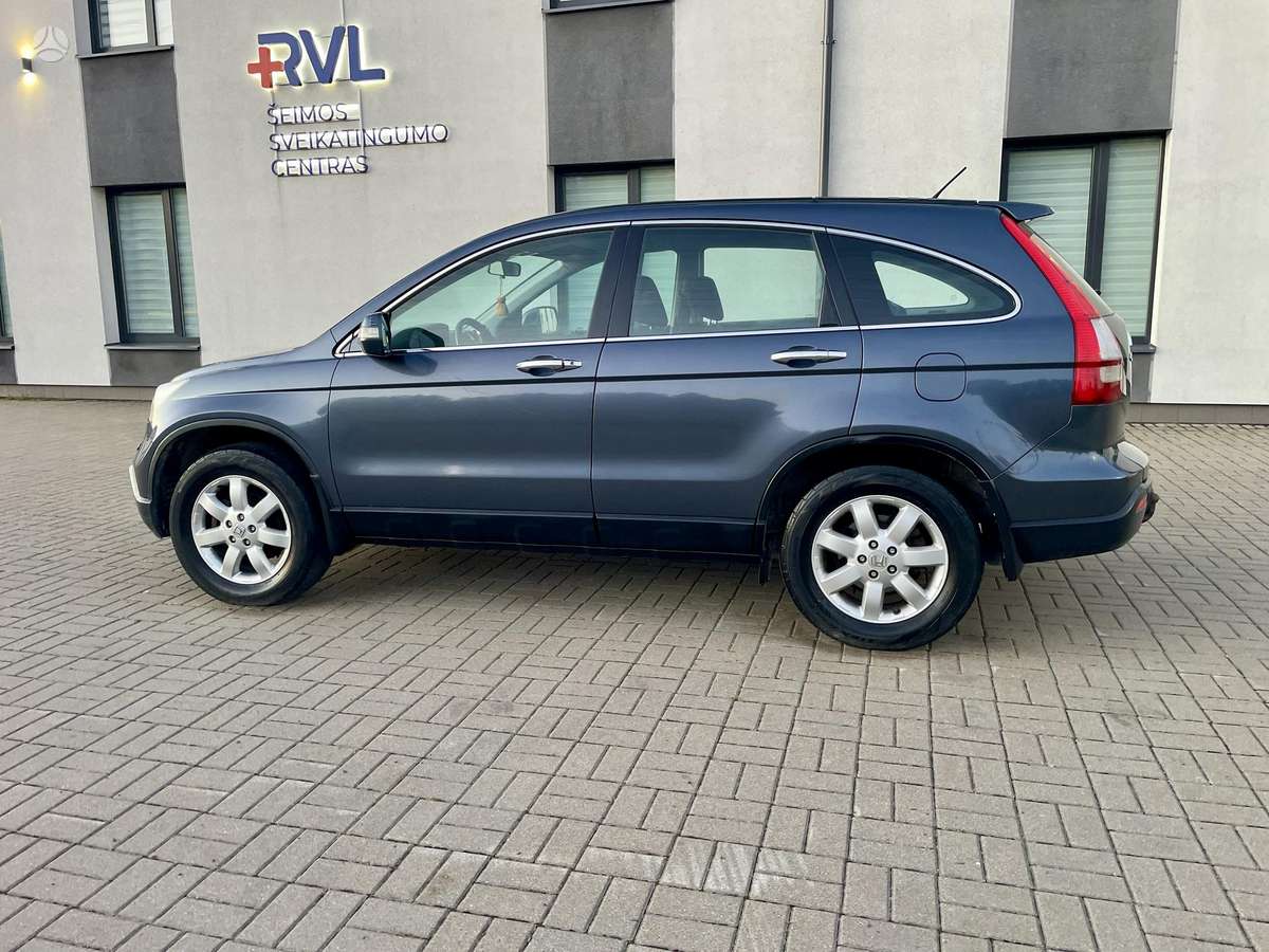 Honda CR-V 2008 — photo 6