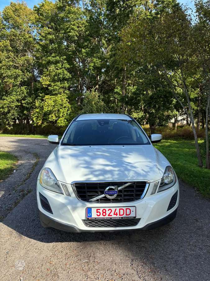 Volvo XC60, 2011