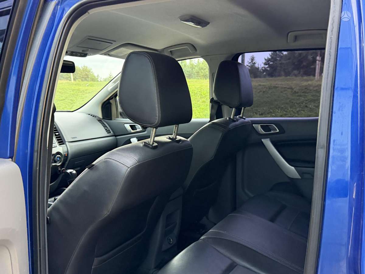 Ford Ranger 2013 — фото 23