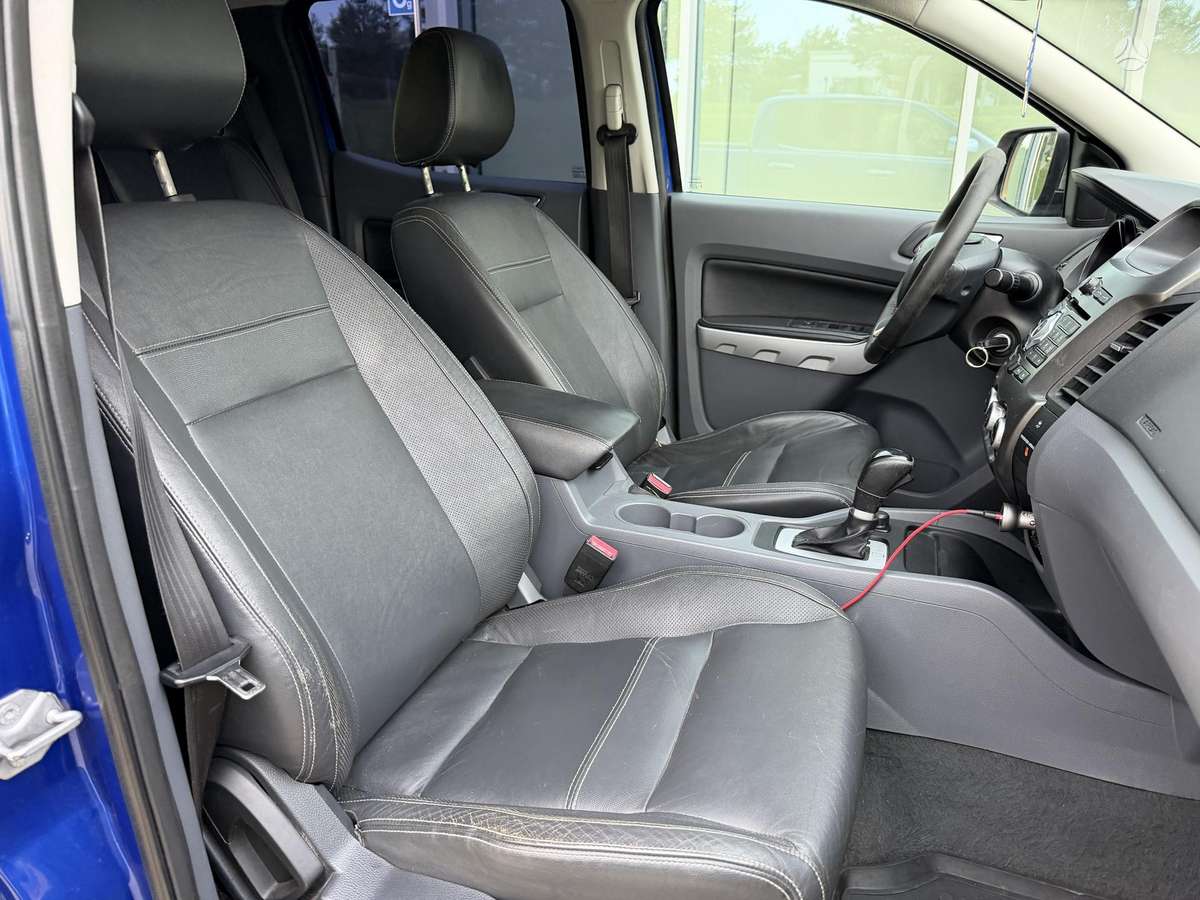 Ford Ranger 2013 — фото 27