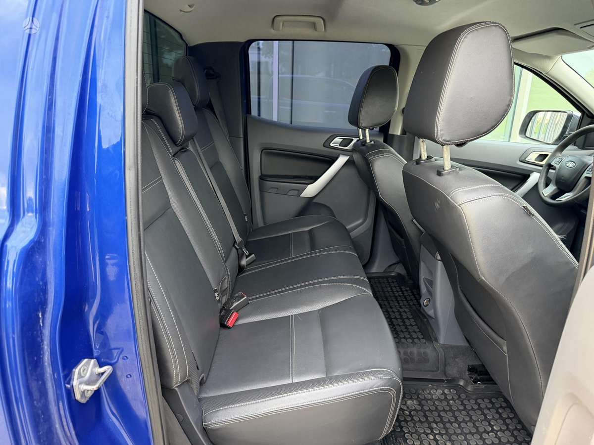 Ford Ranger 2013 — фото 28