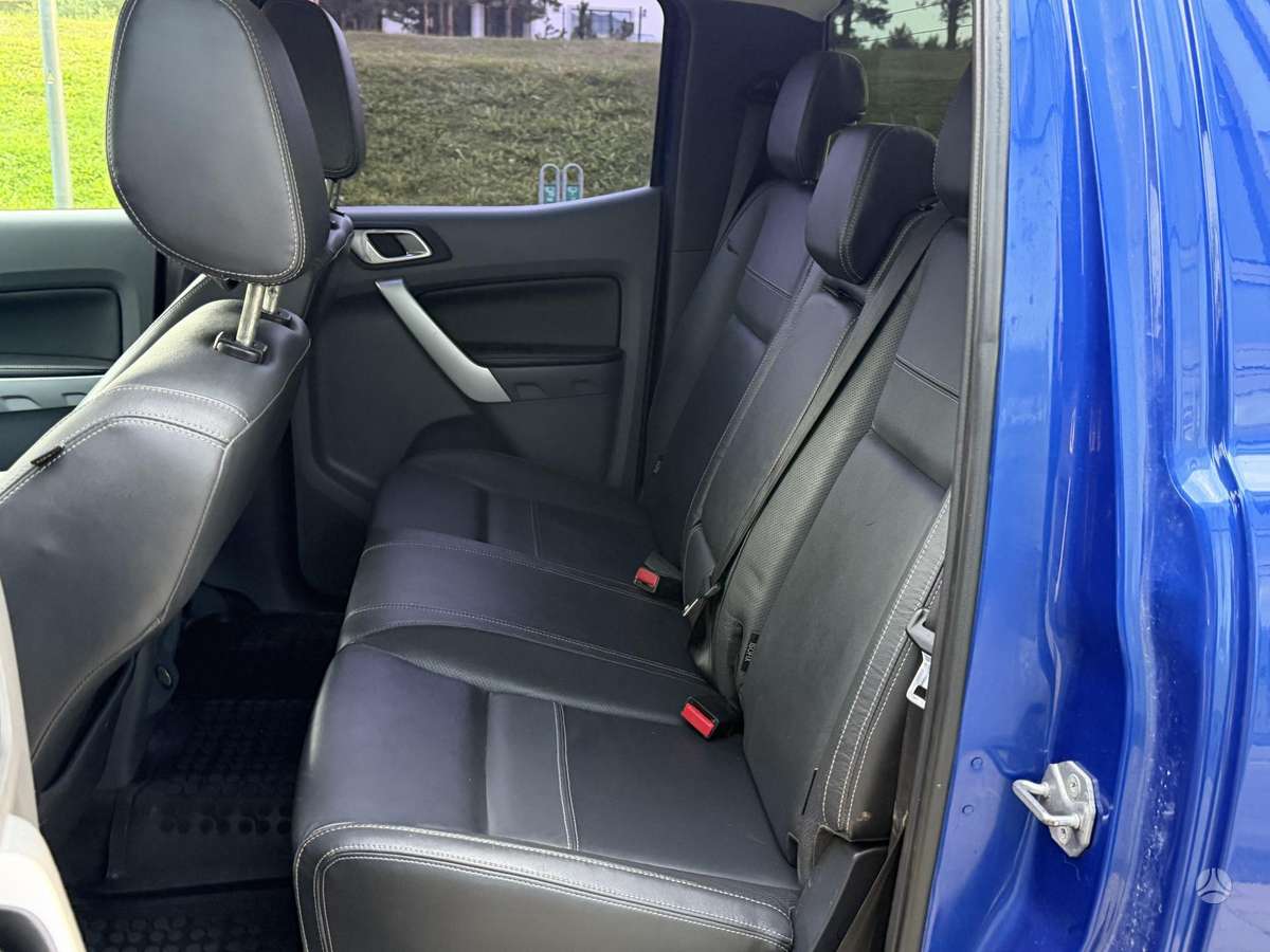 Ford Ranger 2013 — фото 30