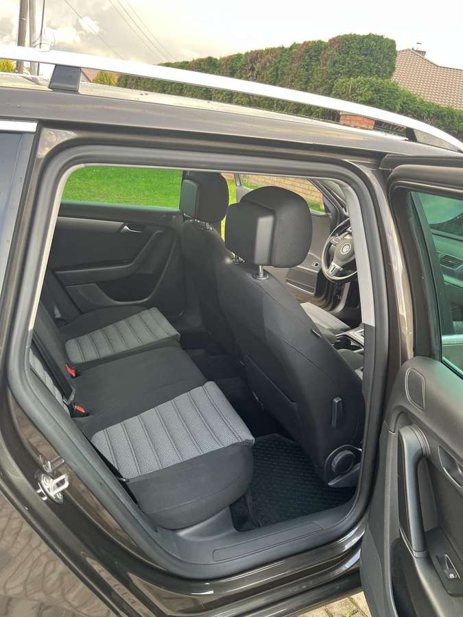 Volkswagen Passat 2014 — photo 20
