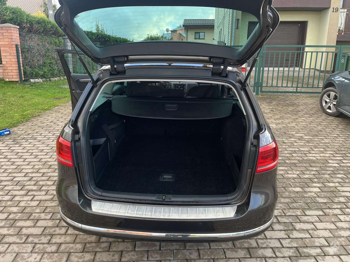 Volkswagen Passat 2014 — photo 22