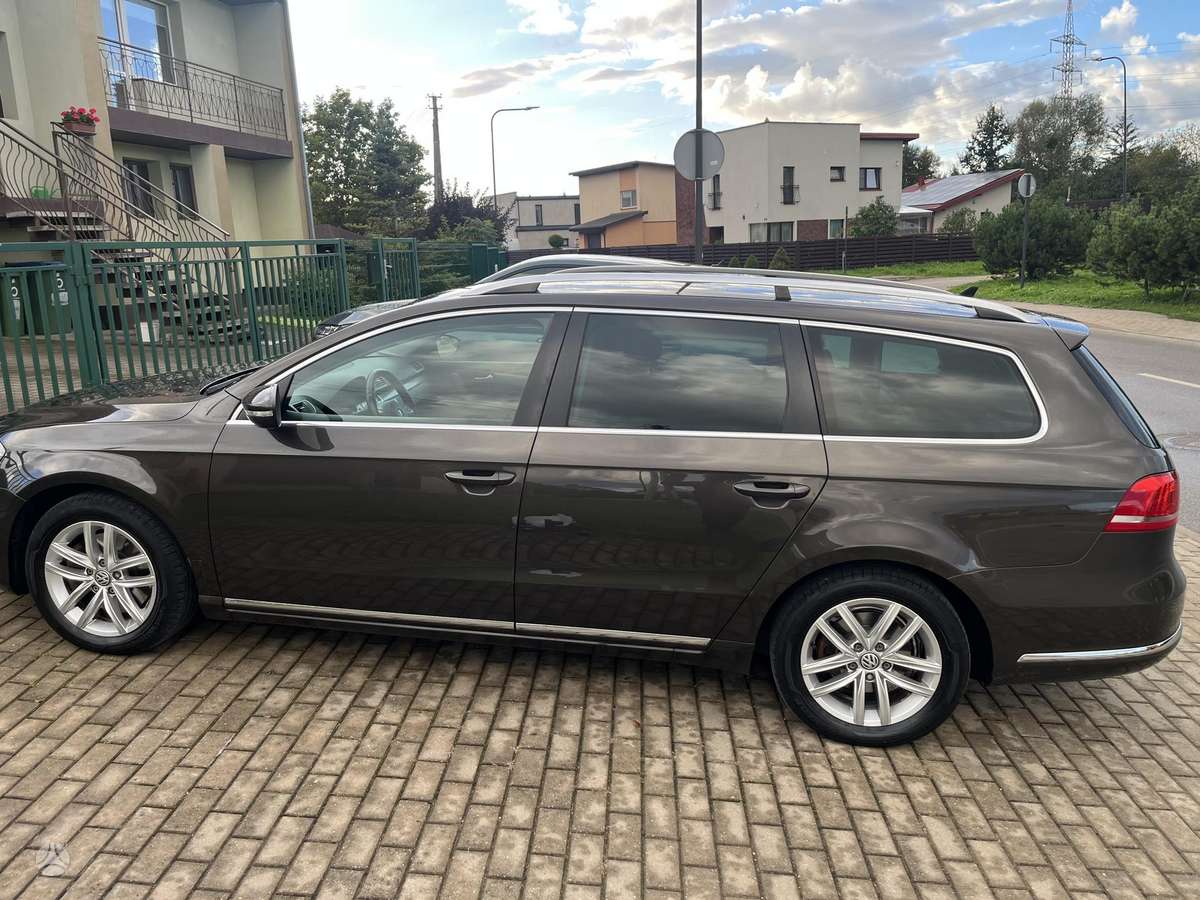 Volkswagen Passat 2014 — photo 5