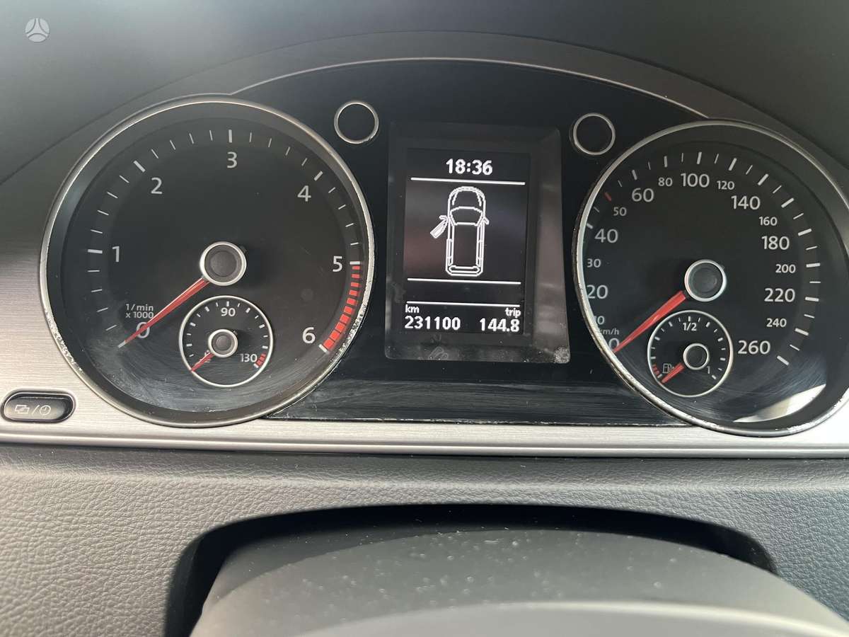 Volkswagen Passat 2014 — photo 6