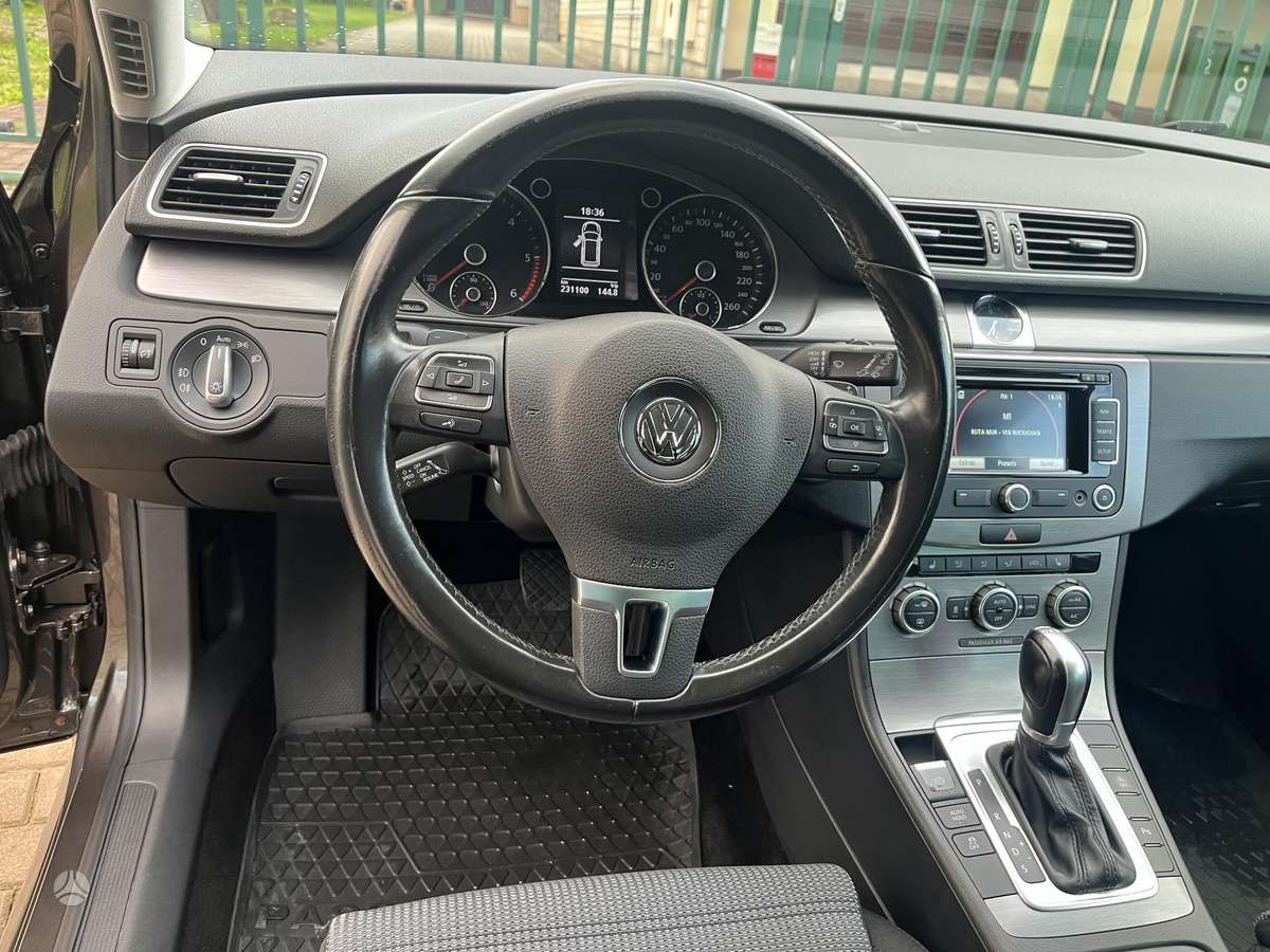 Volkswagen Passat 2014 — photo 7