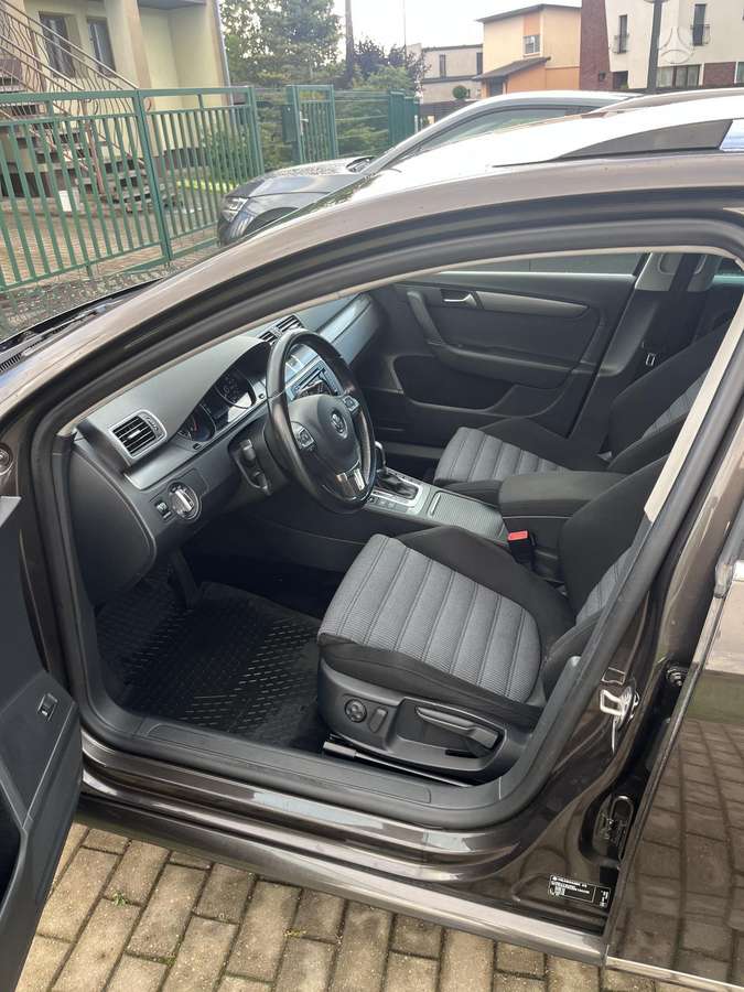 Volkswagen Passat 2014 — photo 8