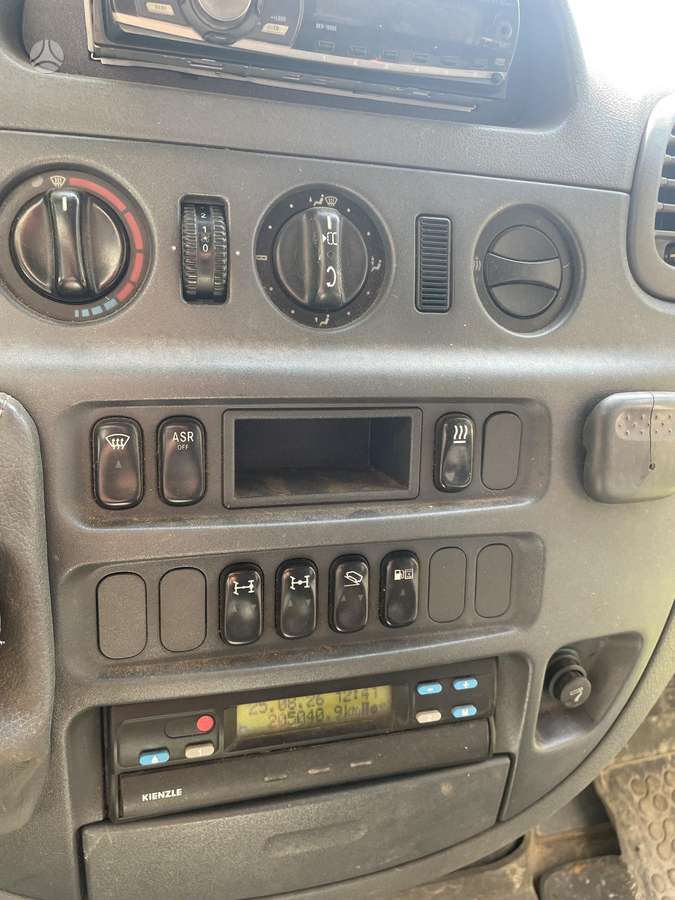 Mercedes-Benz Sprinter 2005 — photo 13