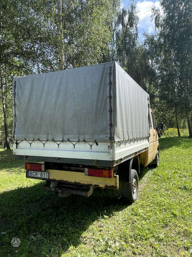 Mercedes-Benz Sprinter 2005 — photo 6