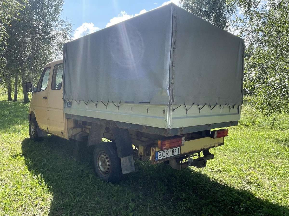 Mercedes-Benz Sprinter 2005 — photo 7