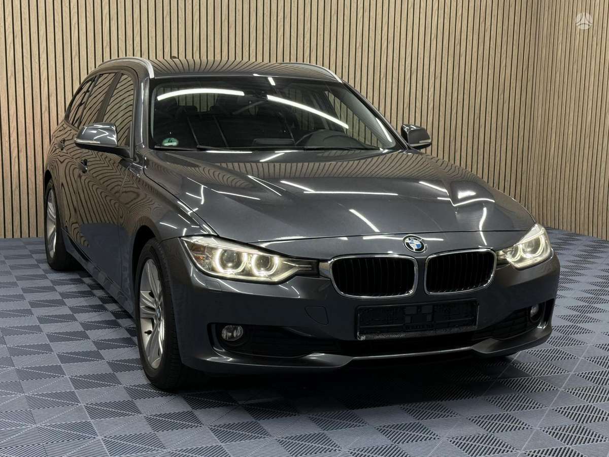 BMW 320 2013 — авто для ЗСУ з Європи