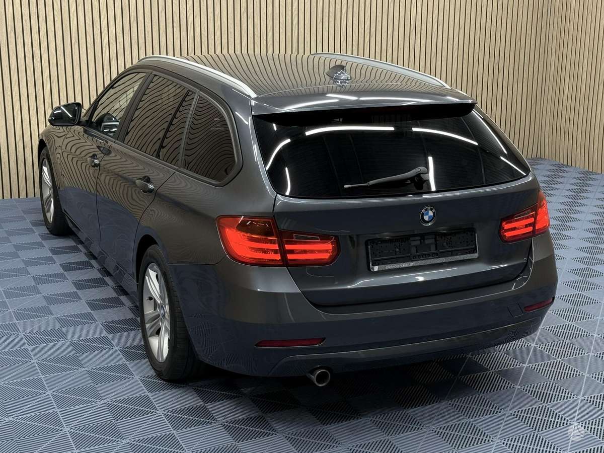BMW 320 2013 — фото 10