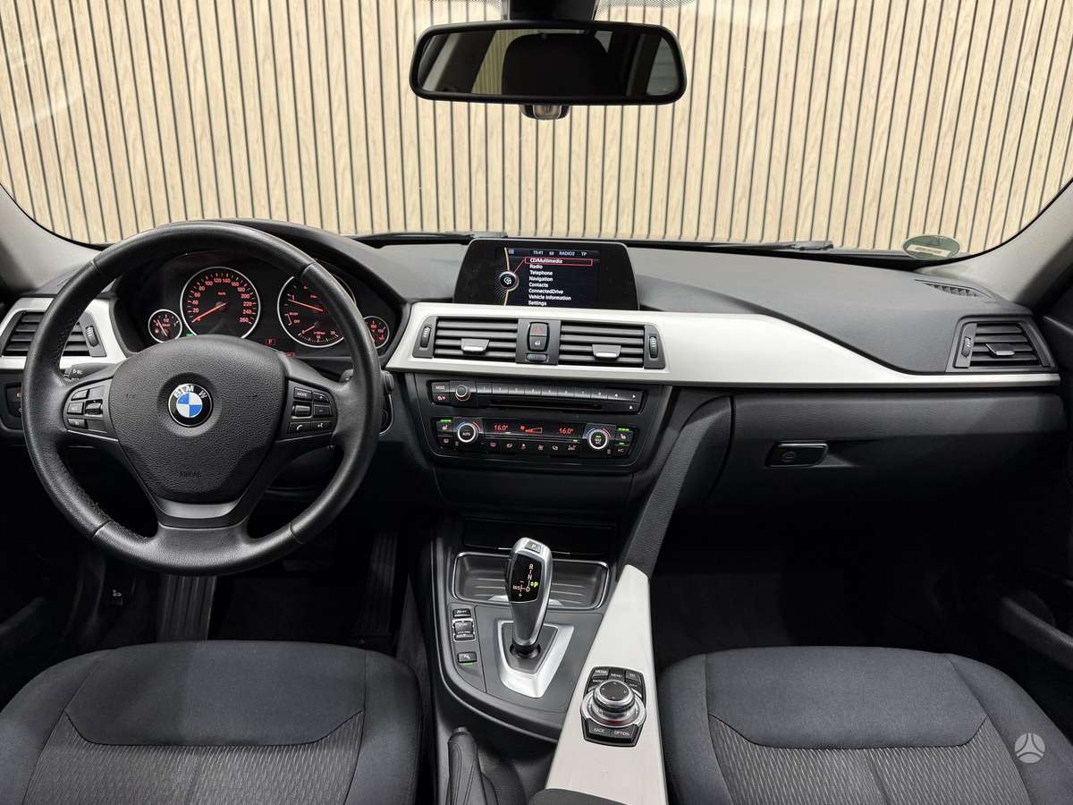 BMW 320 2013 — фото 21
