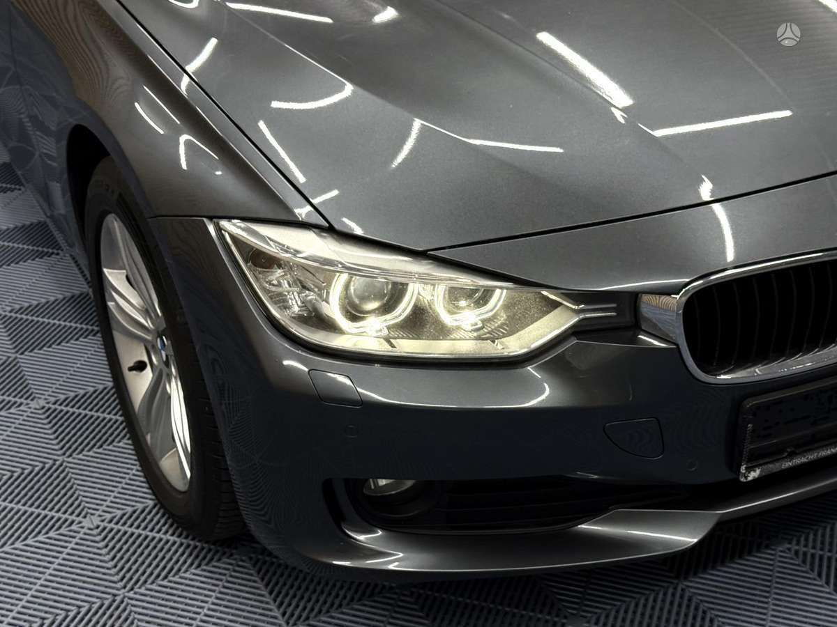 BMW 320 2013 — фото 32