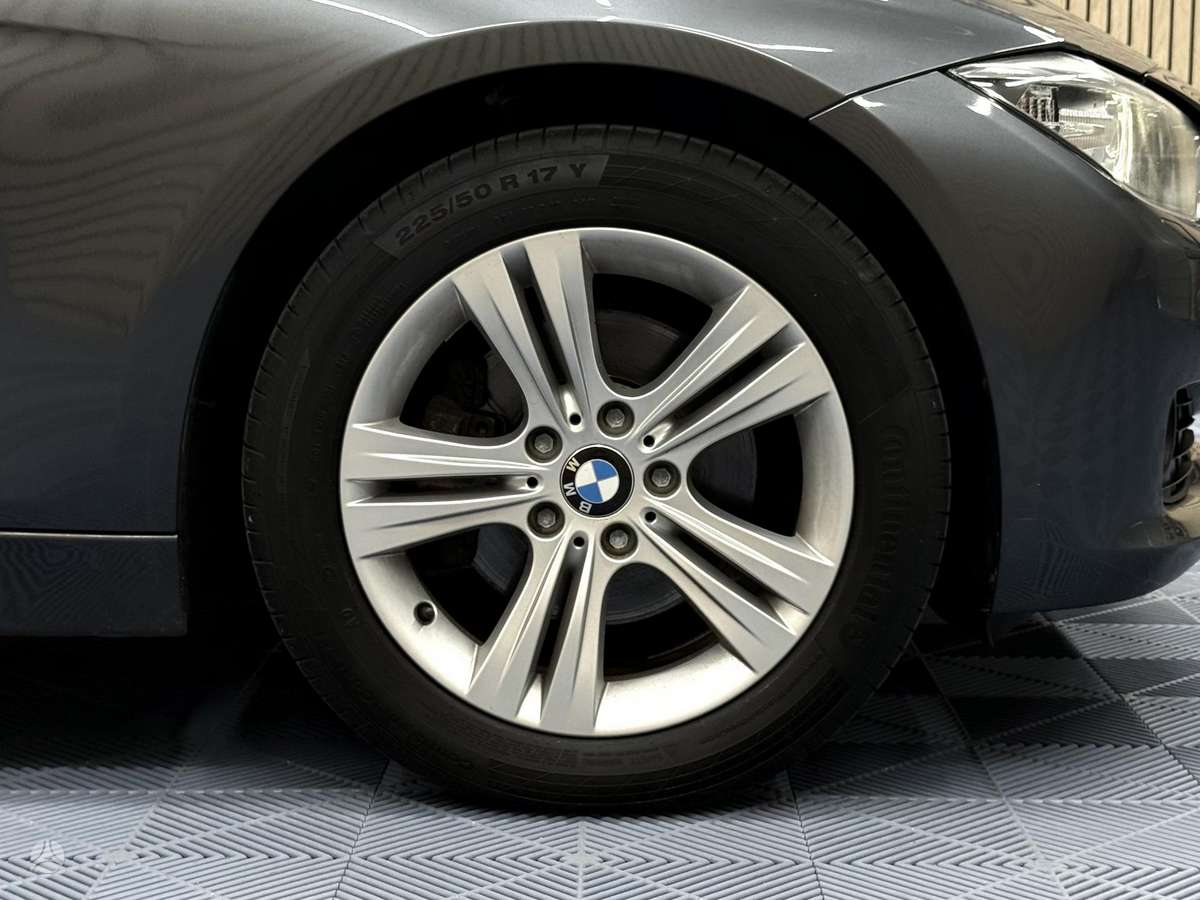BMW 320 2013 — фото 33
