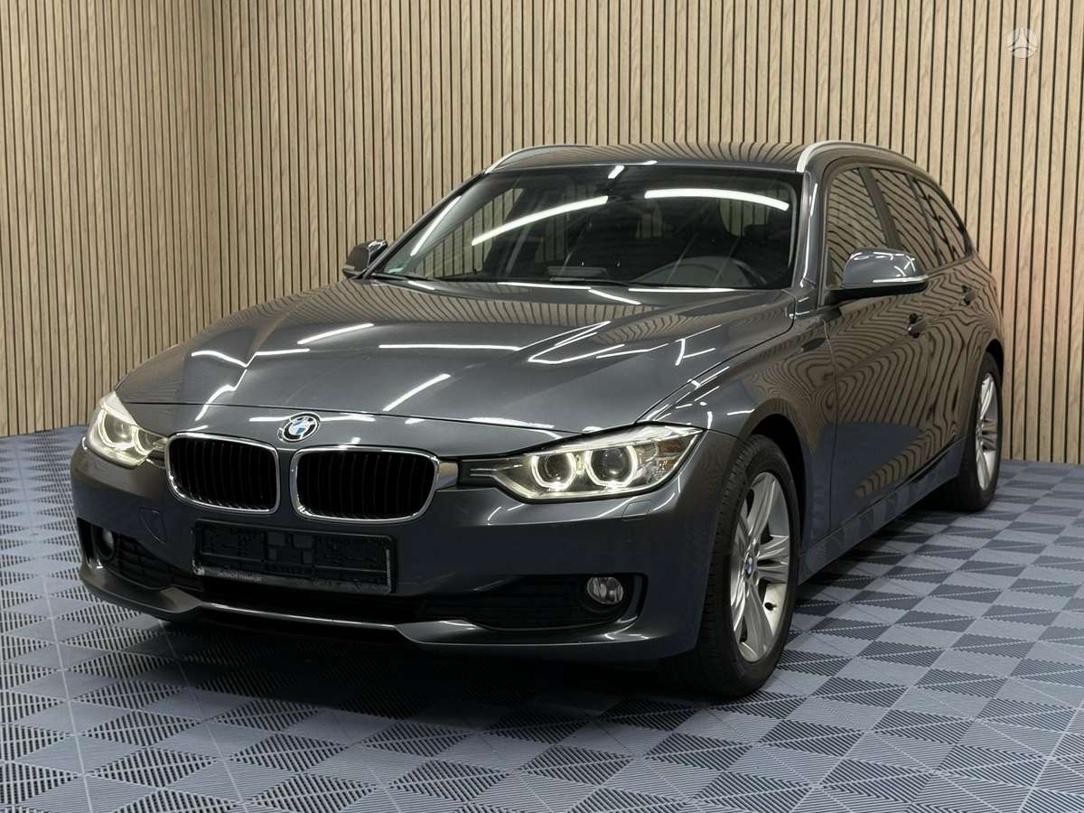 BMW 320 2013 — двигун 1995 cm³, 184 HP (135kW)