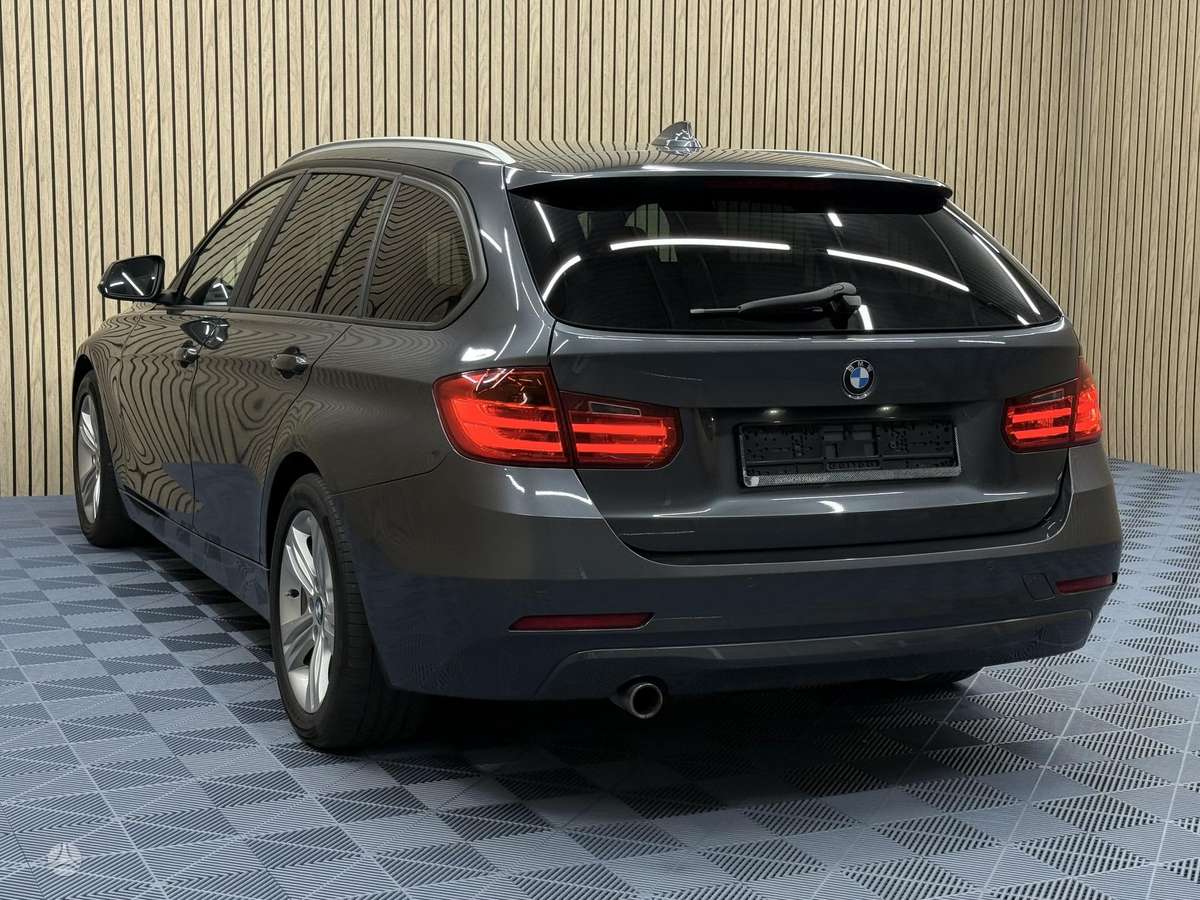 BMW 320 2013 — фото 5