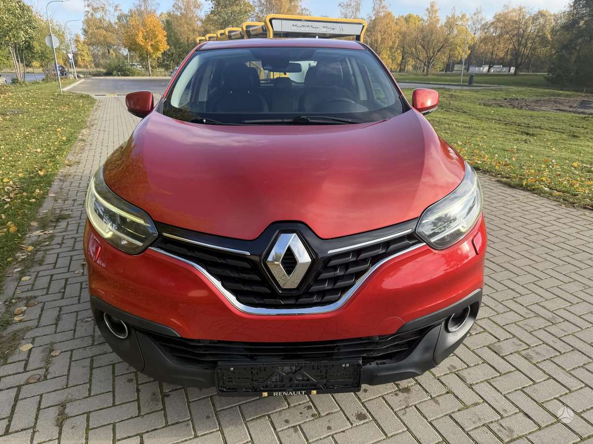 Renault Kadjar 2015 — photo 6