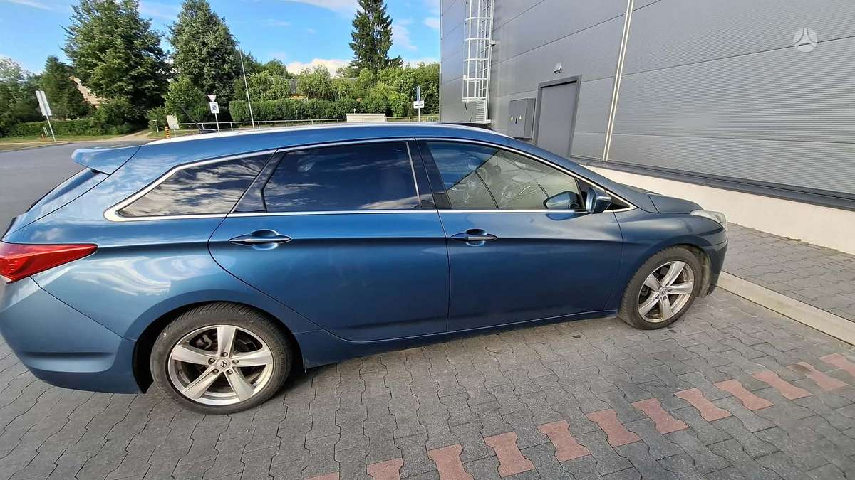 Hyundai i40 2012 — photo 5