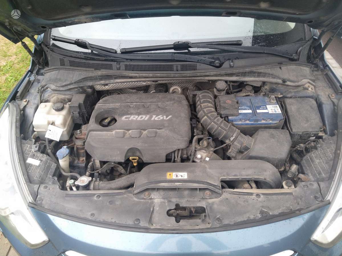 Hyundai i40 2012 — photo 9