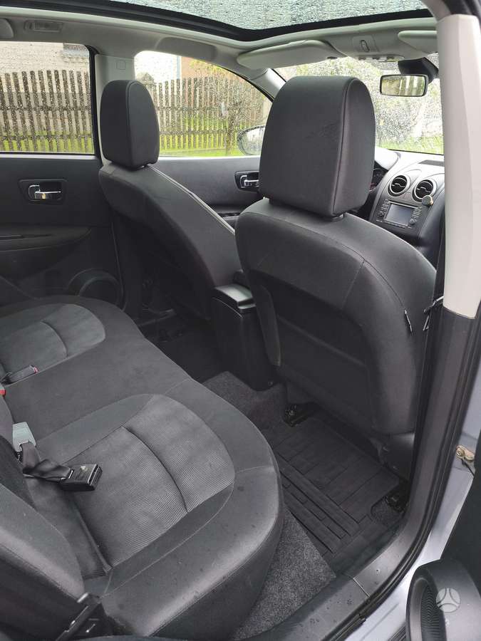 Nissan Qashqai 2011 — photo 10