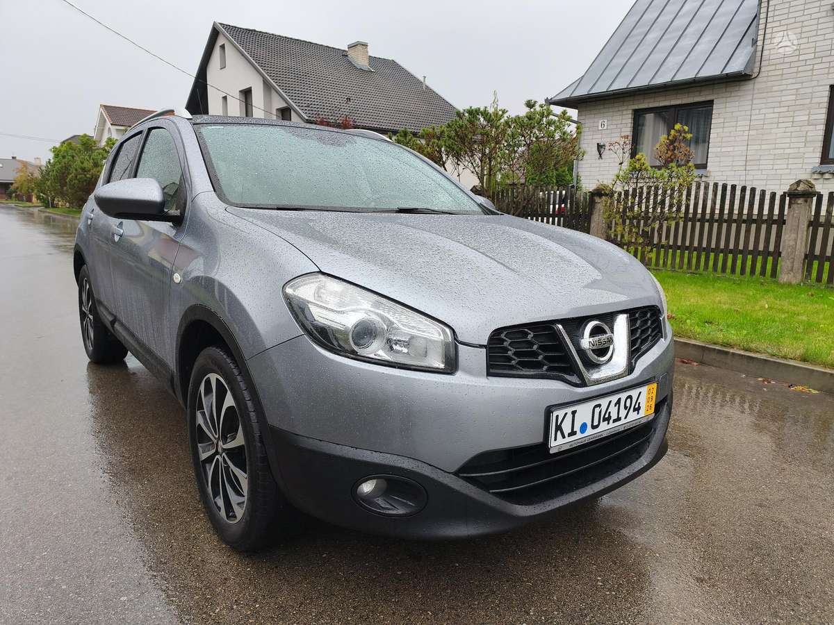 Nissan Qashqai 2011 — photo 6
