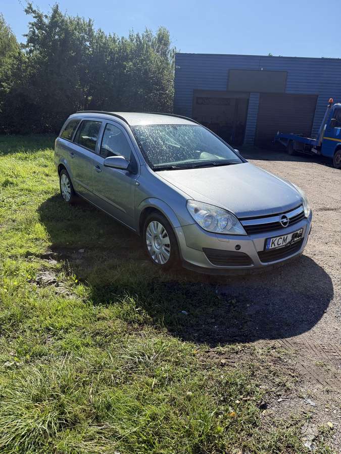Opel Astra, 2006 — авто для ЗСУ з Європи