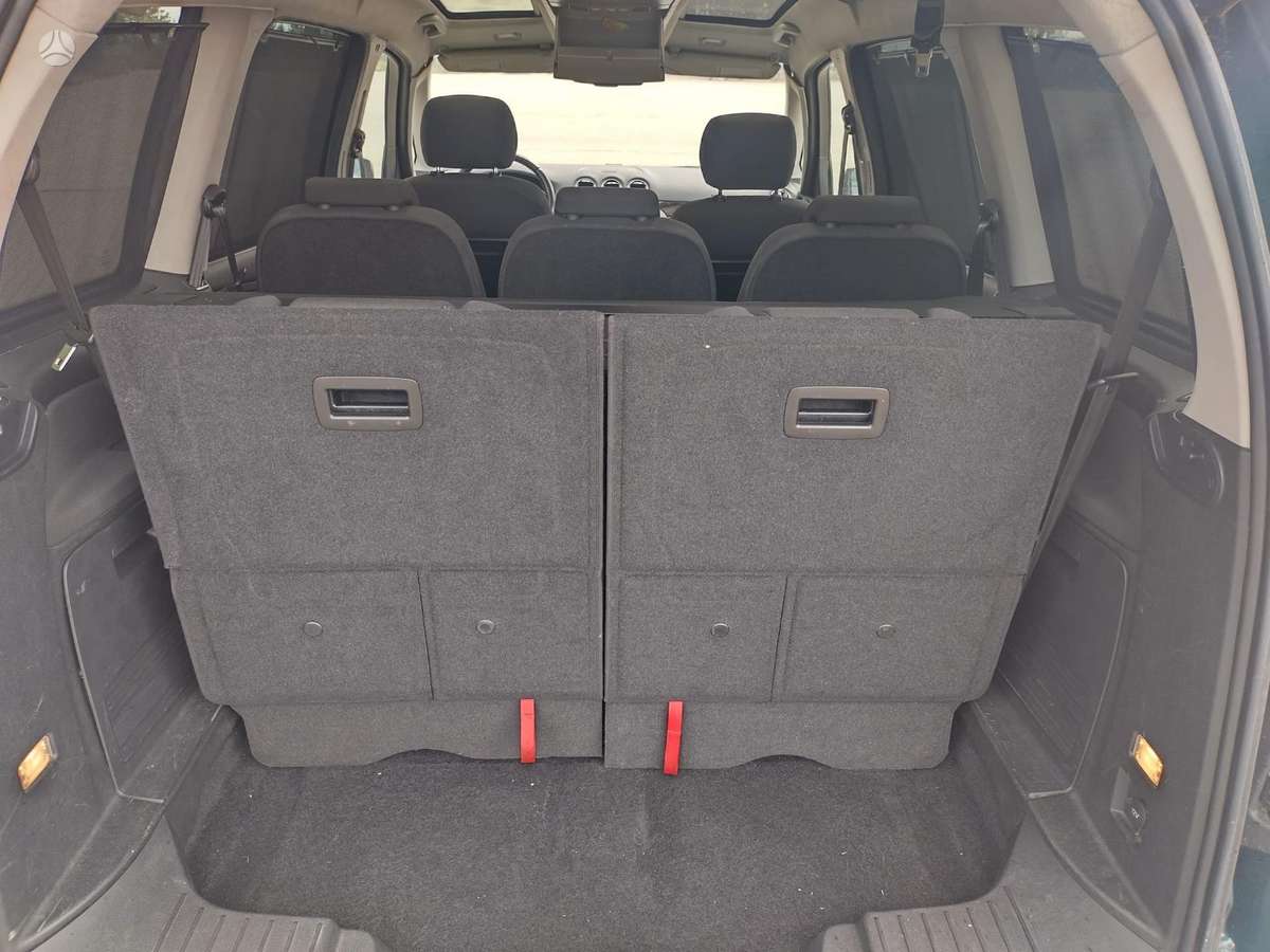 Ford Galaxy 2009 — photo 6