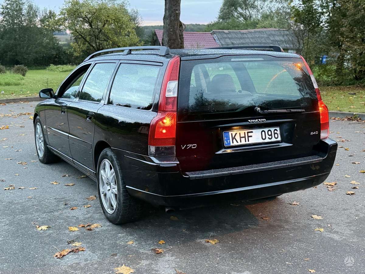 Volvo V70 2006 — photo 5